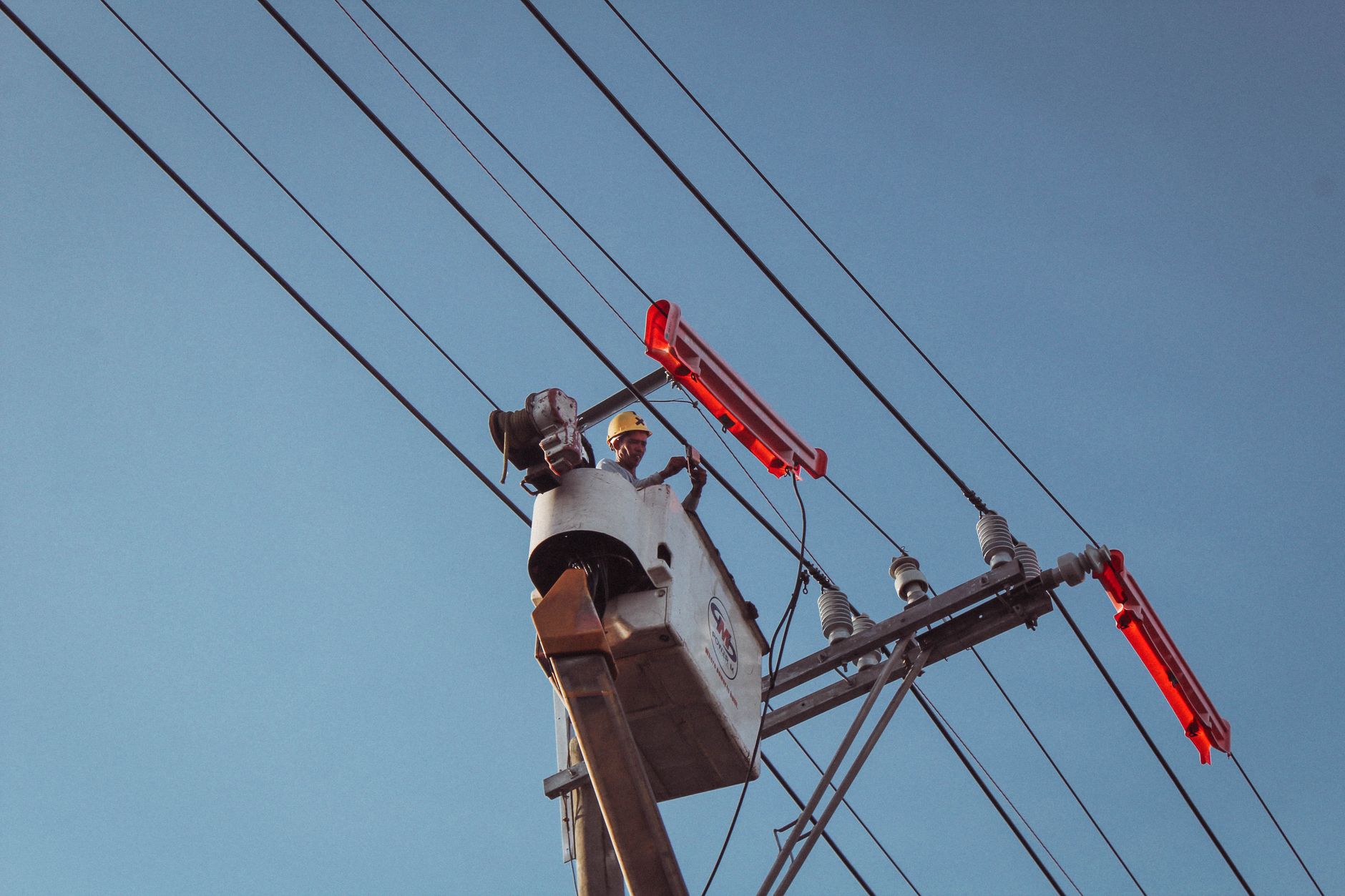 Courtier en énergie équipe à Valence