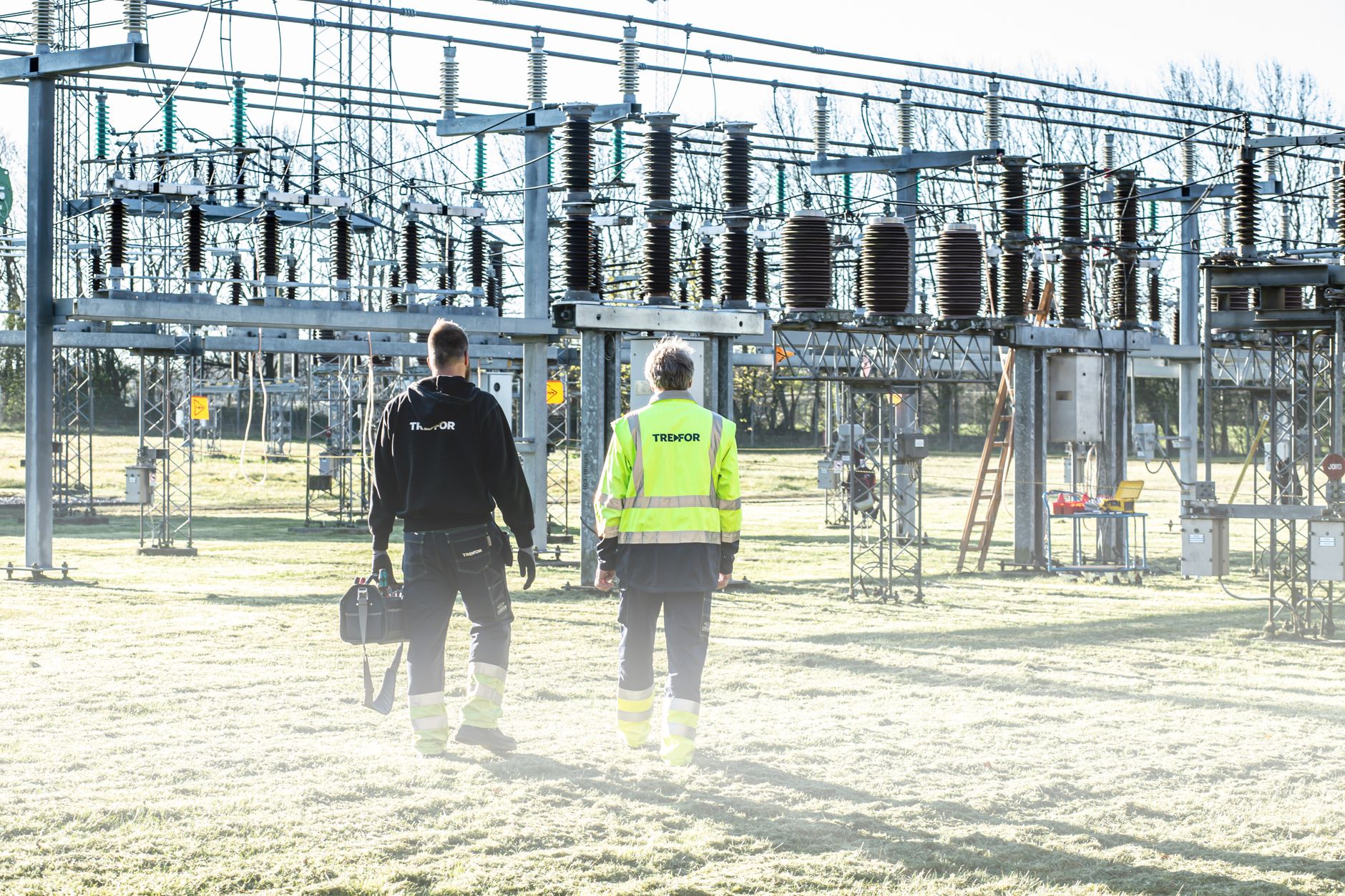 Courtier en énergie à Valence